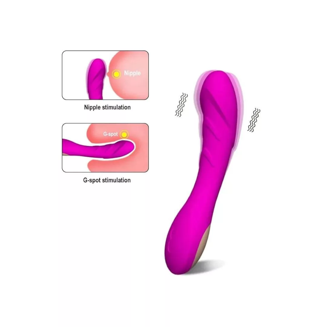 Vibrador Deluxe (18cm)