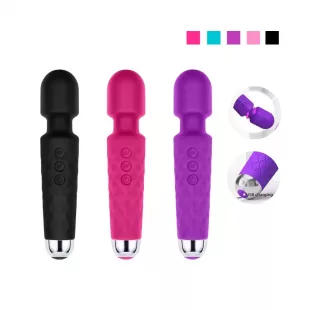 Vibrador Clitorial y Masajeador Hitachi Stronger