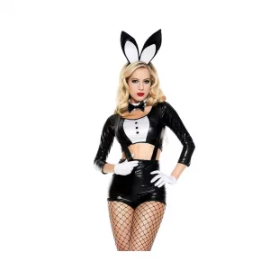 Disfraz Conejita Playboy (Unitalla S/M)