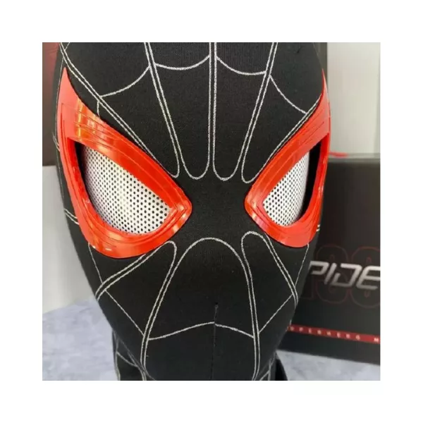 Máscara Spiderman - Miles Morales