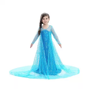 Disfraz Infantil Frozen - Princesa Elsa
