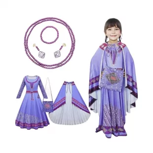 Disfraz Infantil Wish - Asha