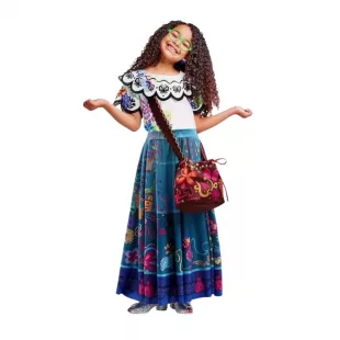 Disfraz Infantil Encanto - Mirabel