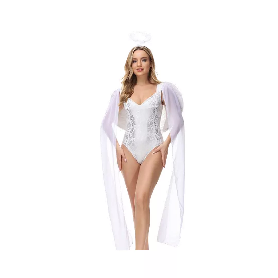 Disfraz Ángel (S, M)