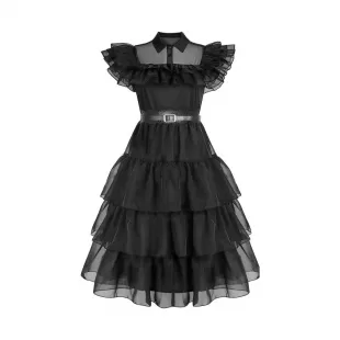 Disfraz Infantil - Merlina