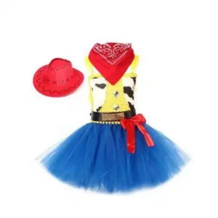 Disfraz Infantil Toy Story - Jessie