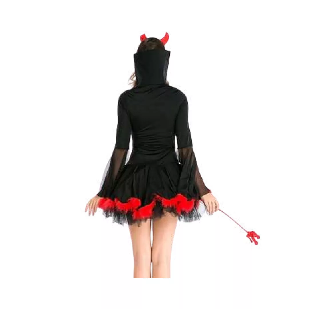 Disfraz Diabla (S,M,L) - Image 2