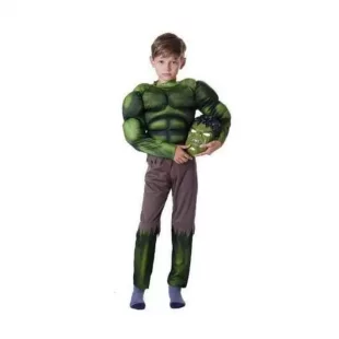 Disfraz Infantil - Hulk