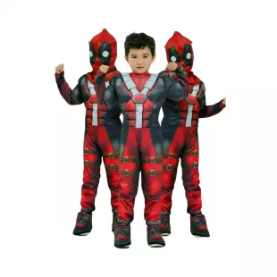 Disfraz Infantil - Deadpool