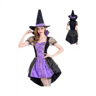 Disfraz Bruja (L, XL)