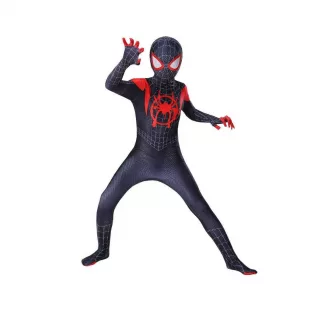 Disfraz Infantil - Spiderman Miles Morales
