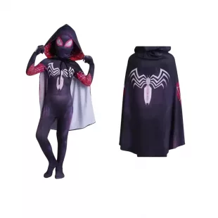 Disfraz Infantil - Spidergirl