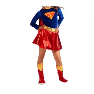 Disfraz Infantil - Superchica