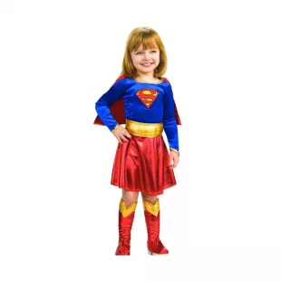 Disfraz Infantil - Superchica