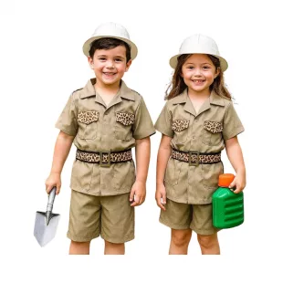 Disfraz Infantil - Safari