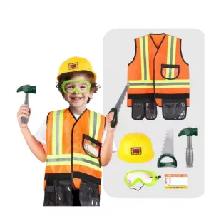 Disfraz Infantil - Constructor