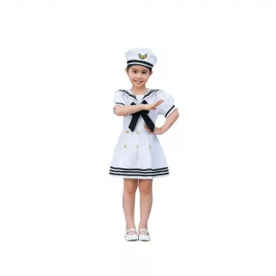 Disfraz Infantil - Marinera