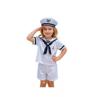 Disfraz Infantil - Marinero (Unisex)