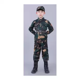 Disfraz Infantil - Militar