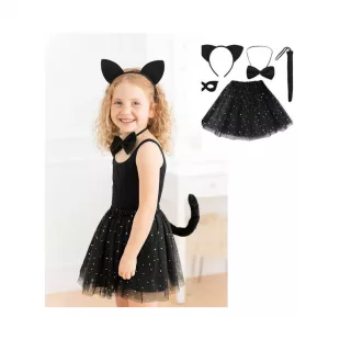 Set Accesorios Infantil - Gato