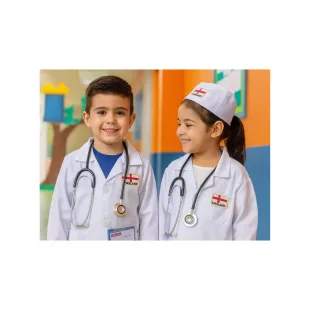 Disfraz Infantil - Médico
