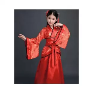 Disfraz Infantil Culturas - China (4-6Y)