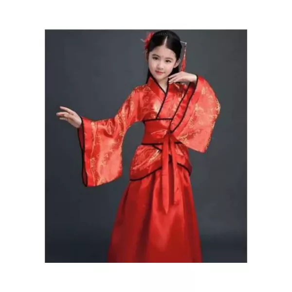 Disfraz Infantil Culturas - China (4-6Y)