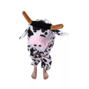 Mameluco Infantil Animales - Vaca