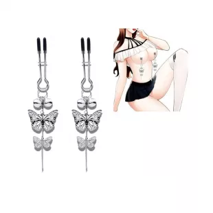 Pezoneras de Presión - Mariposa