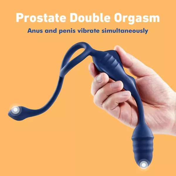Anillo Vibrador Control por App Billy - Image 4