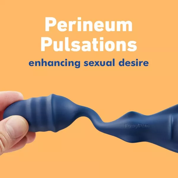 Anillo Vibrador Control por App Billy - Image 5