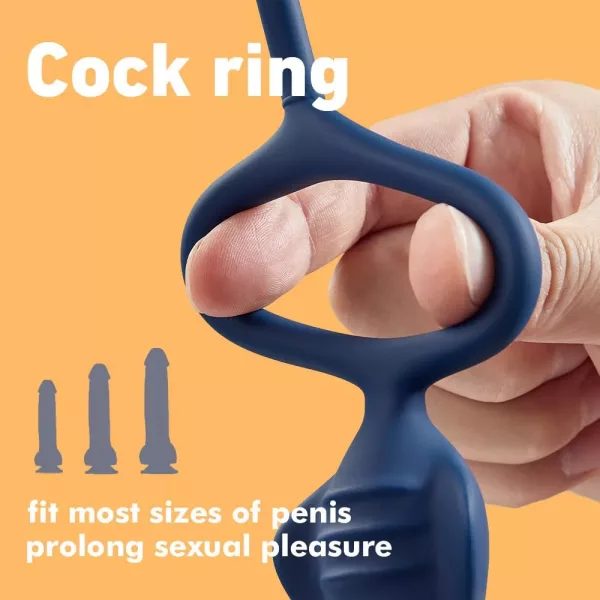 Anillo Vibrador Control por App Billy - Image 6