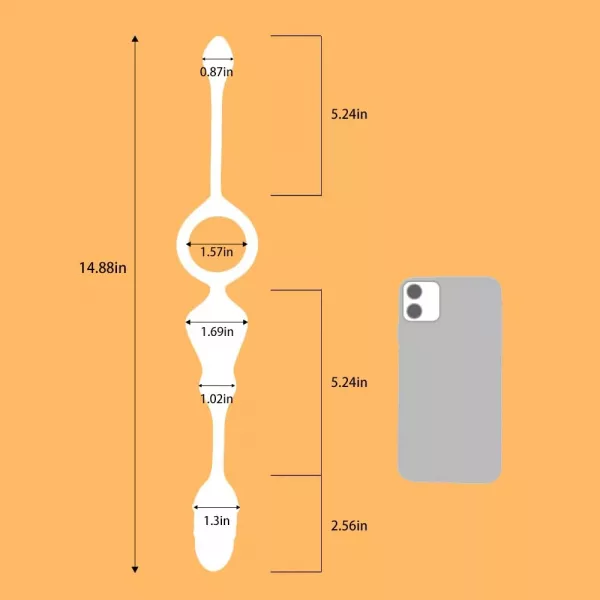Anillo Vibrador Control por App Billy - Image 7