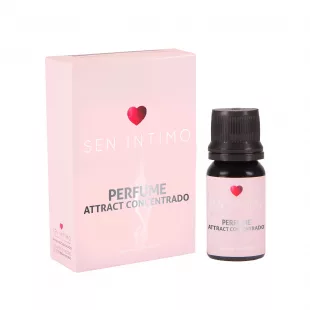 Feromonas Concentradas Sin Olor Gotero - Mujer (10ml)