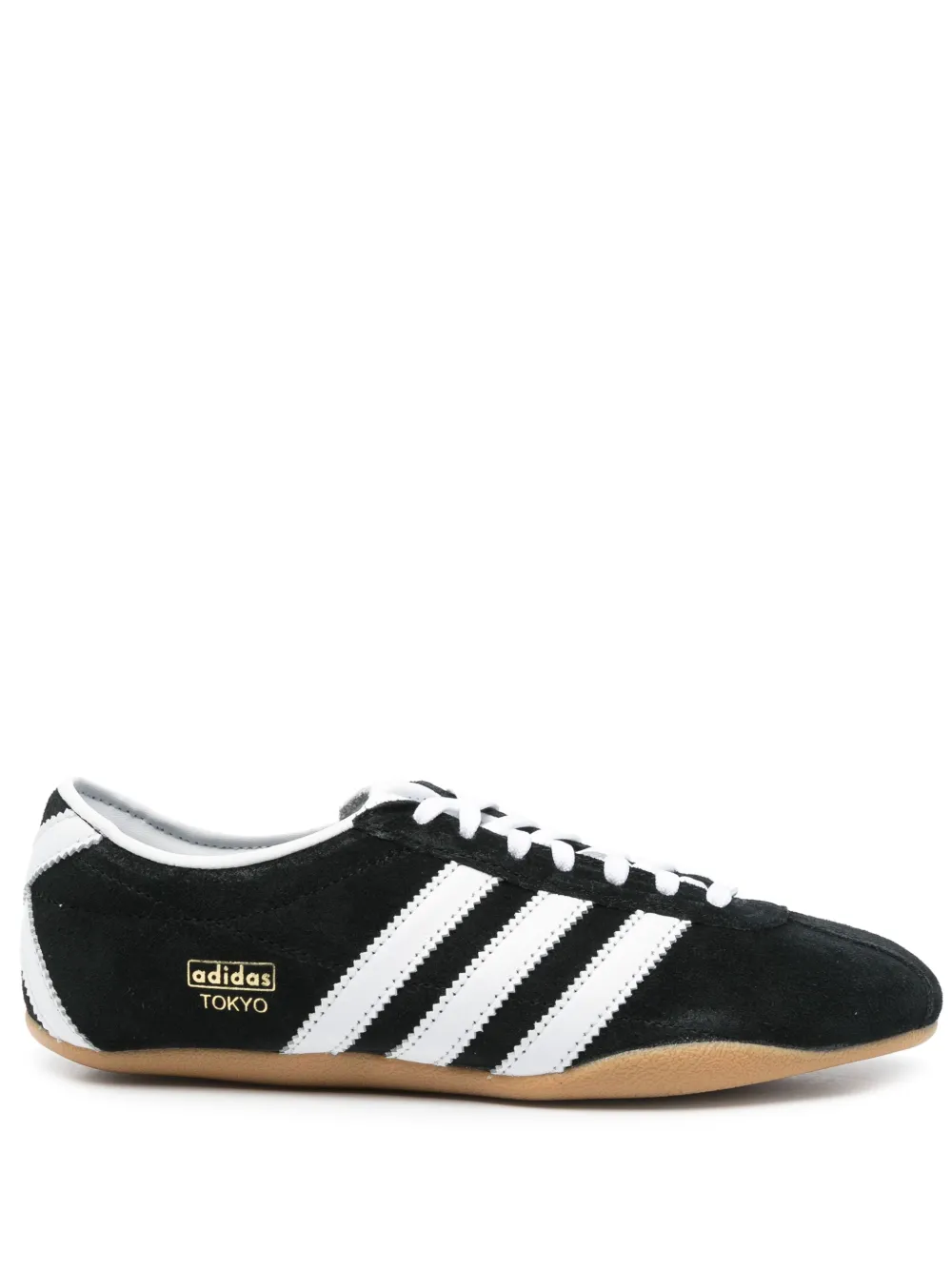 Tenis Adidas Tokyo Negro / Blanco ✦ Bajo pedido