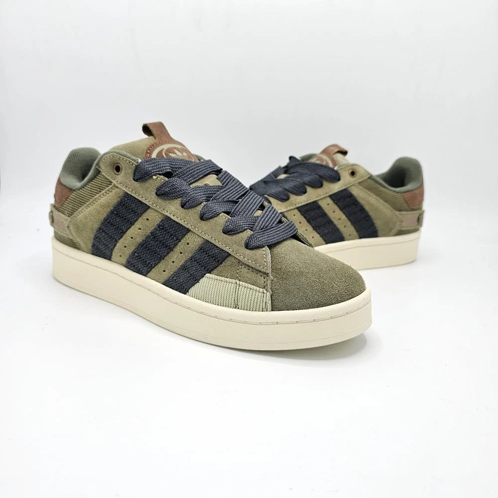 Tenis Adidas Campus 00s Orb Green ✦ Bajo pedido