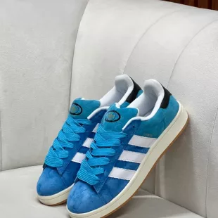 Tenis Adidas Campus 00s Bright Blue Gum ✦ Bajo pedido