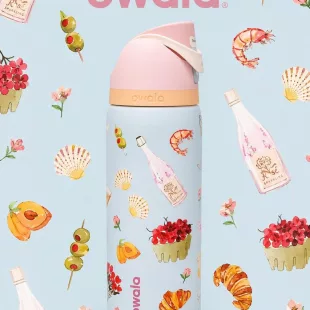 Botella Tipo Owala - UO Picnic Prep (32oz) ✦ Bajo pedido