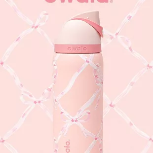 Botella Tipo Owala - UO Sugar Plum Fairy (32oz) ✦ Bajo pedido