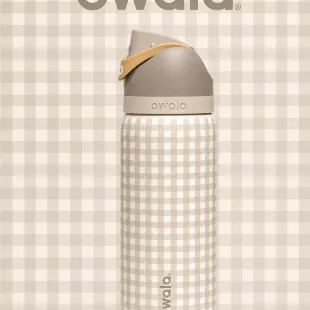 Botella Tipo Owala - Hearth & Hand with Magnolia, Picnic Perfection (24oz, 32oz) ✦ Bajo pedido