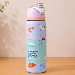 Botella Tipo Owala - UO Picnic Prep (24oz, 32oz) ✦ Bajo pedido