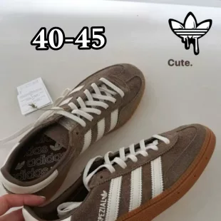Tenis Handball Spezial Earth Strata/Off White/Gum ✦ Bajo pedido