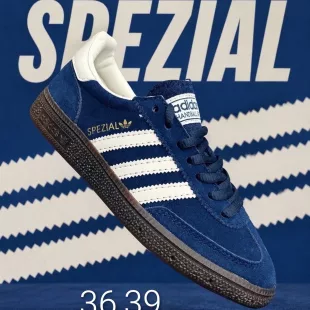 Tenis Handball Spezial Night Indigo ✦ Bajo pedido