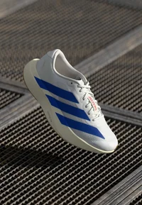 Tenis Adizero Evo SL Running Blanco / Azul ✦ Bajo pedido