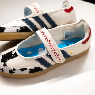 Adidas - Samba Mary Jane