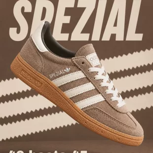 Tenis Handball Spezial Earth Stratay ✦ Bajo pedido