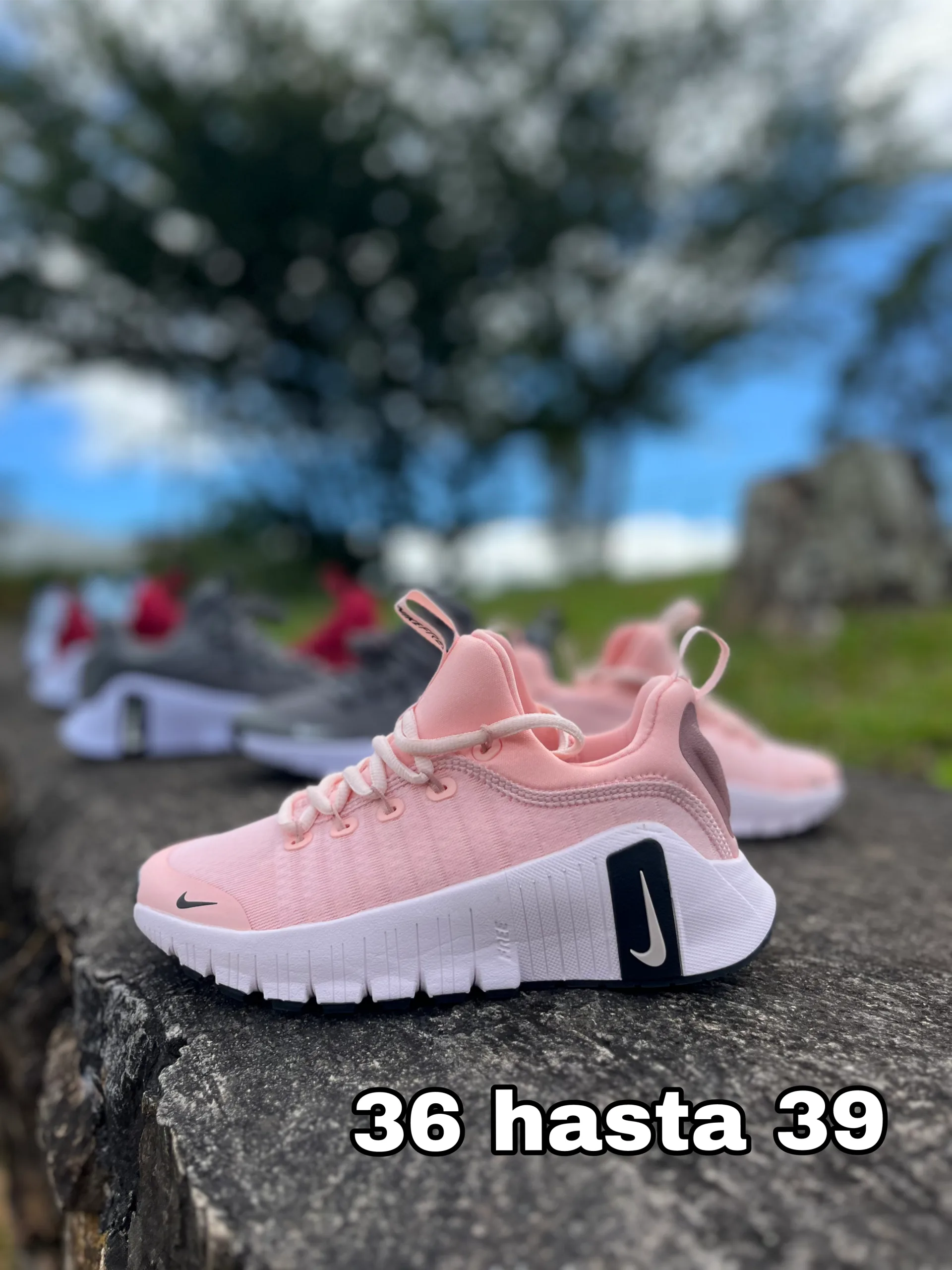 Tenis Nike Free Metcon 6 ✦ Bajo pedido - Imagen 2
