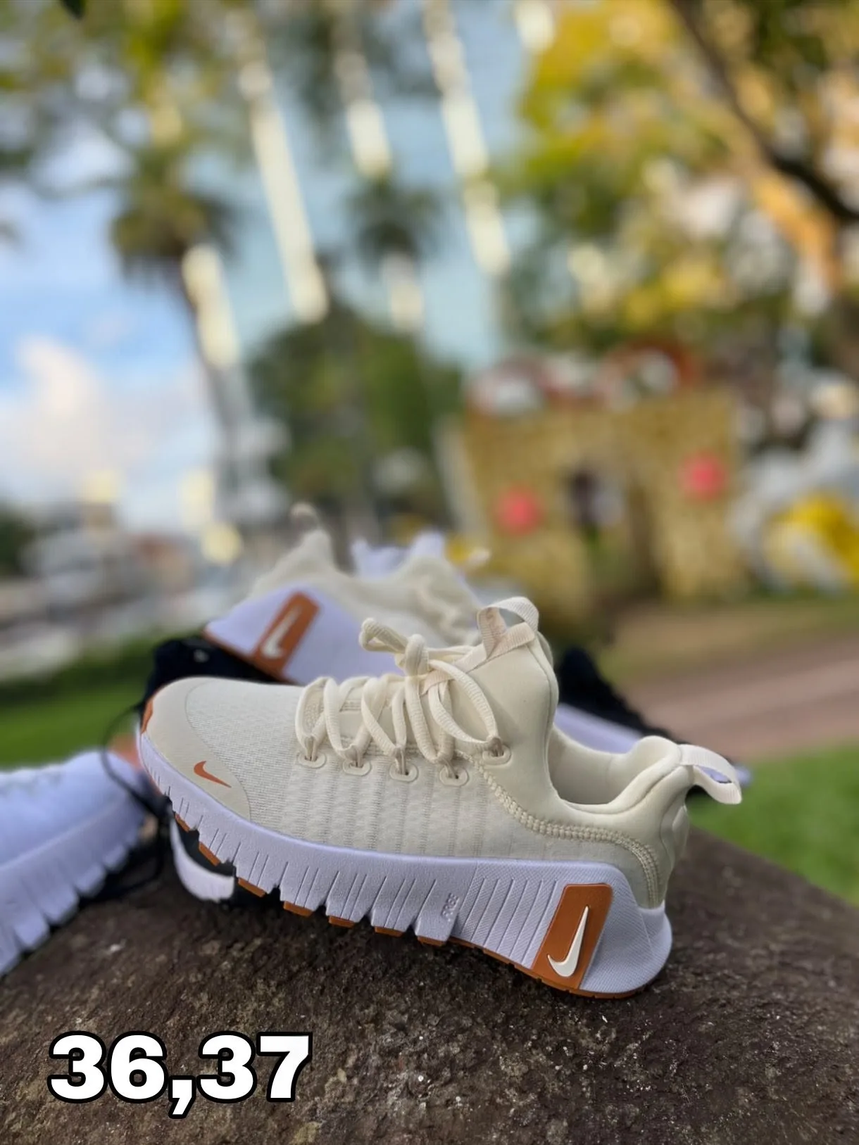 Tenis Nike Free Metcon 6 ✦ Bajo pedido - Imagen 4