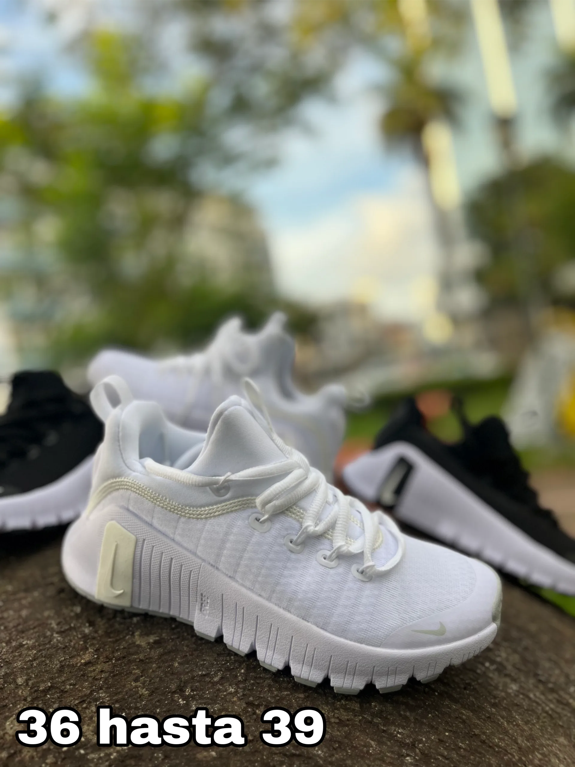 Tenis Nike Free Metcon 6 ✦ Bajo pedido - Imagen 5