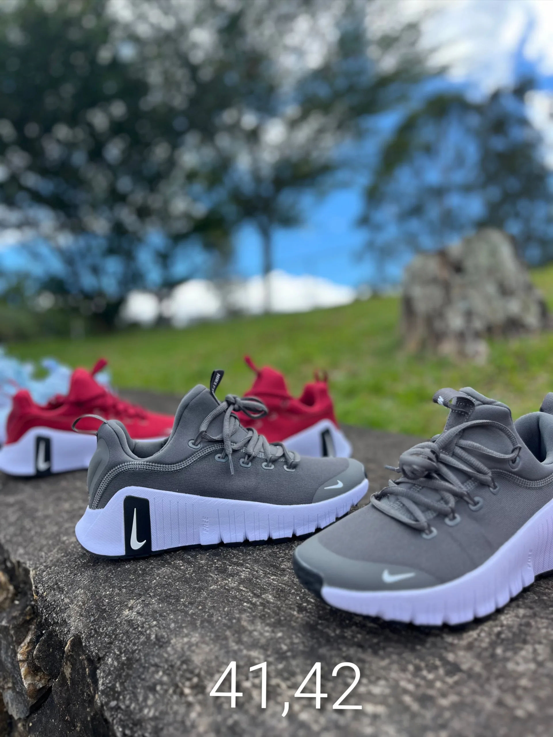 Tenis Nike Free Metcon 6 ✦ Bajo pedido - Imagen 6